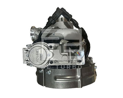 Neuer Original Turbolader