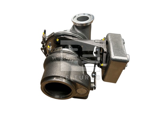 Neuer Original Turbolader 837084197