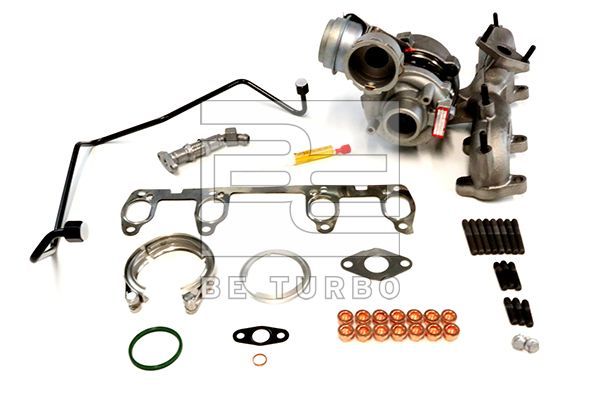 Lader, Aufladung - 127814REDSK1