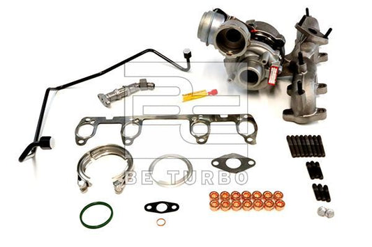 Lader, Aufladung - 127814REDSK1