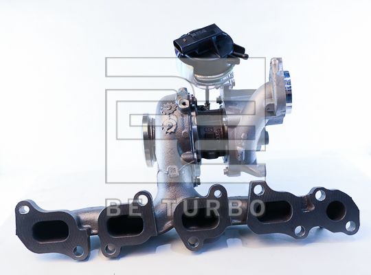 Original RED Turbolader AUDI A4 Allroad B9 (8WH, 8WJ) 253020