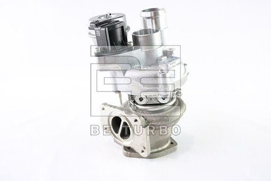 Lader, Aufladung - 130317