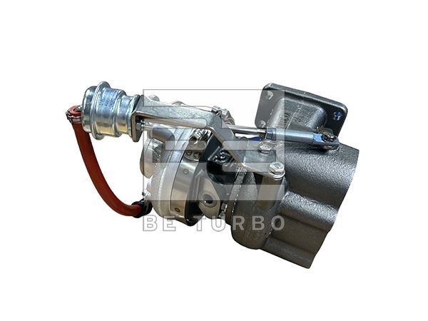 Lader, Aufladung - 130320RED