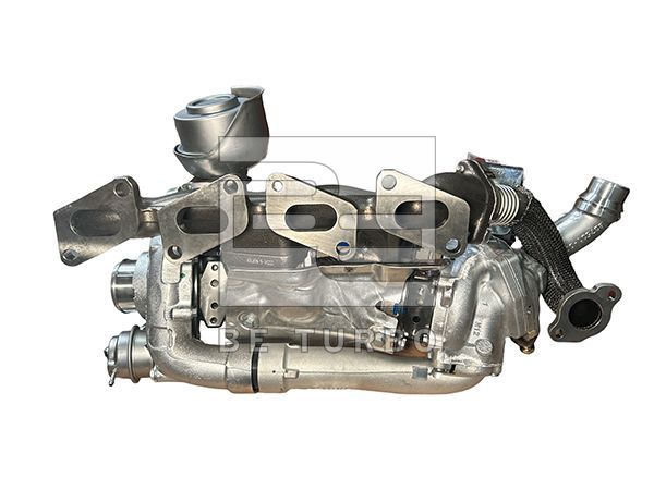 Neuer Original Turbolader OPEL ASTRA 55505981