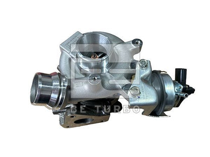 Neuer Original Turbolader