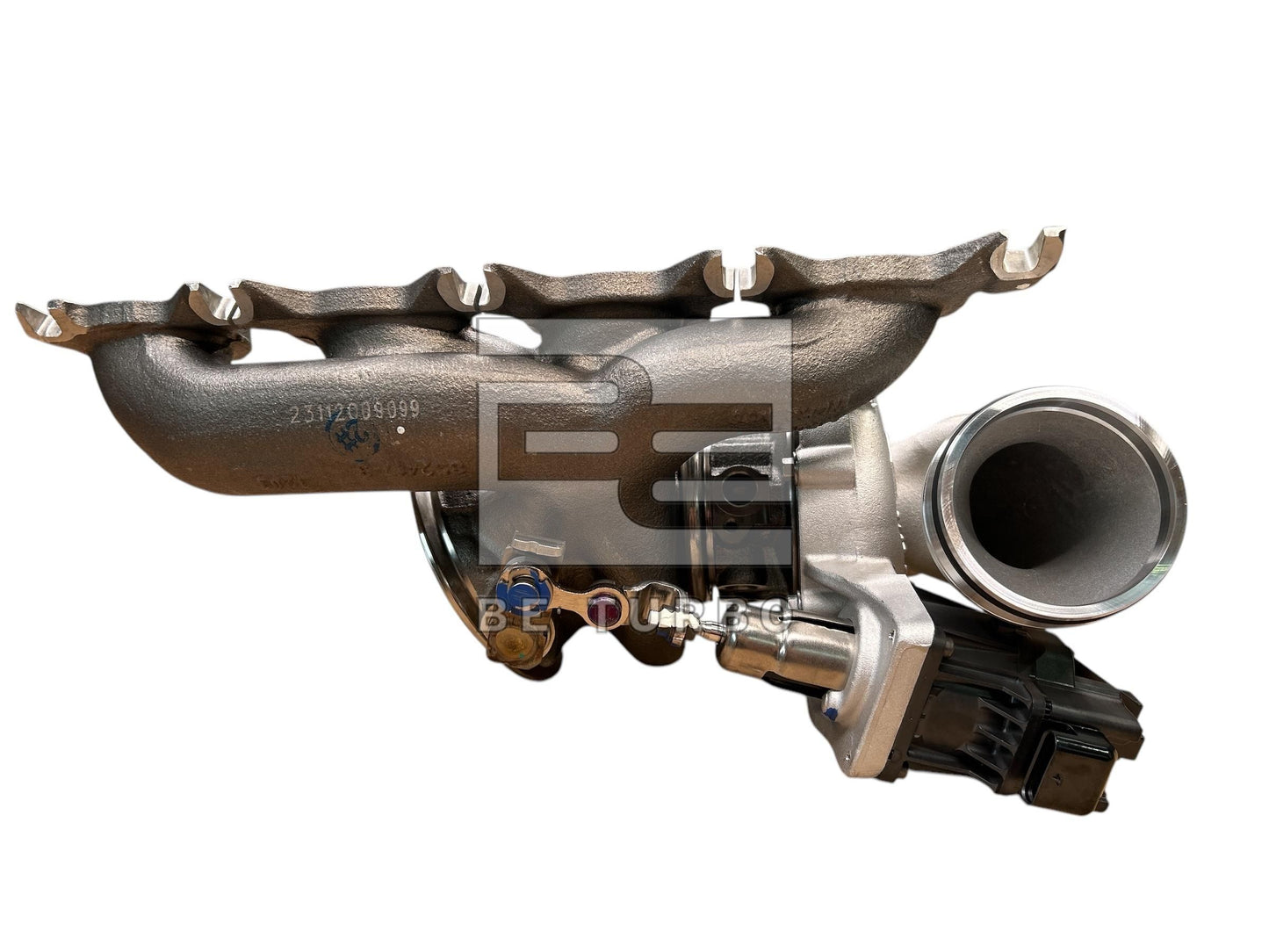 Neuer Original Turbolader 984581205