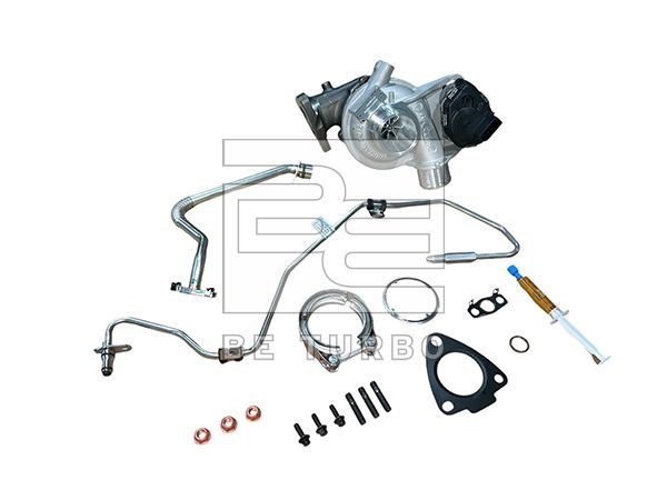 Lader, Aufladung - 130895REDSK2