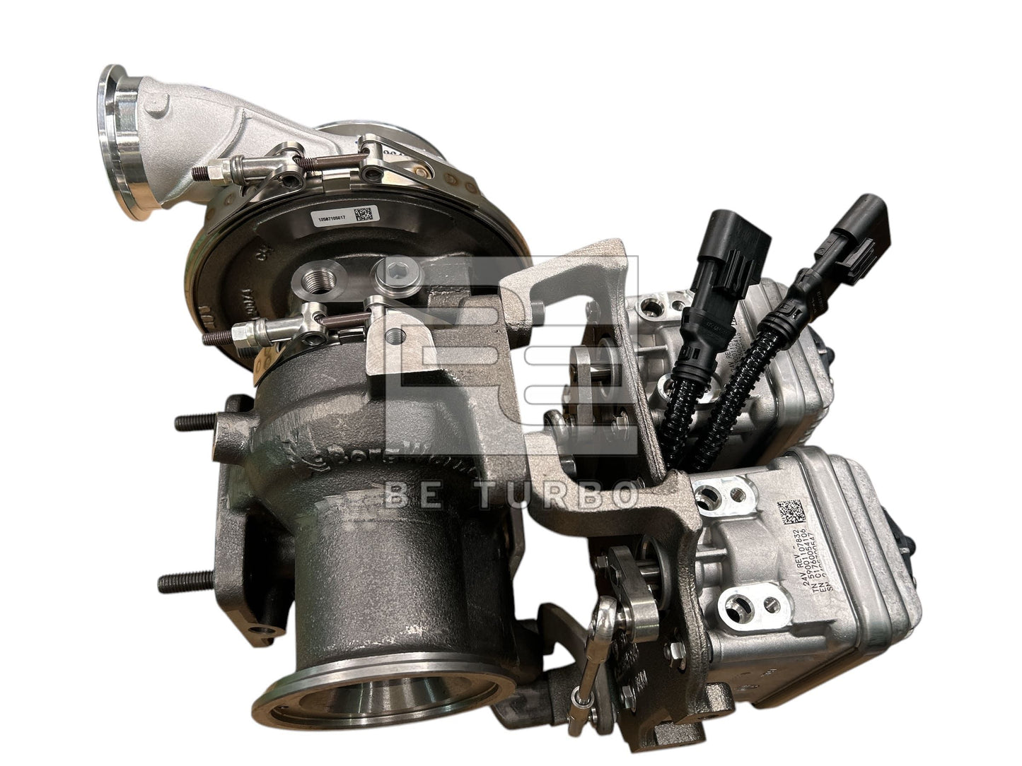 Neuer Original Turbolader 9360906280