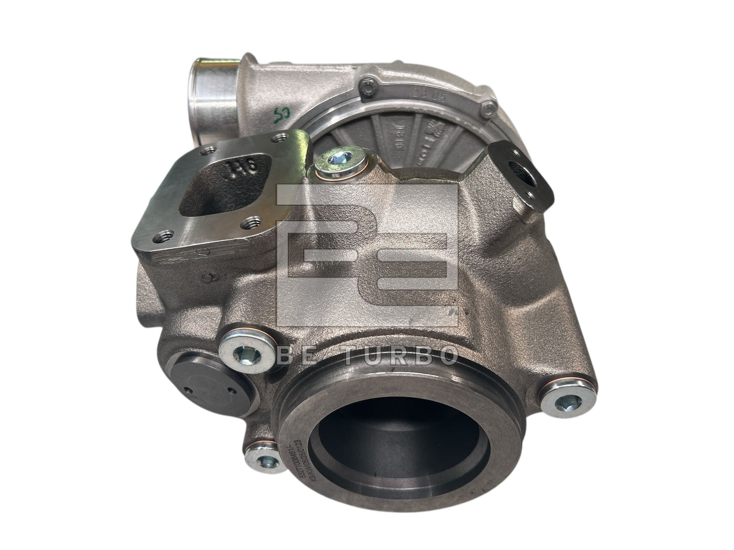 Neuer Original Turbolader 3825200