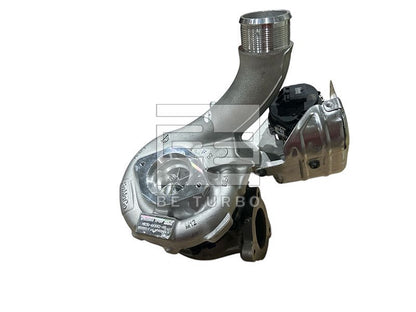 Neuer Original Turbolader