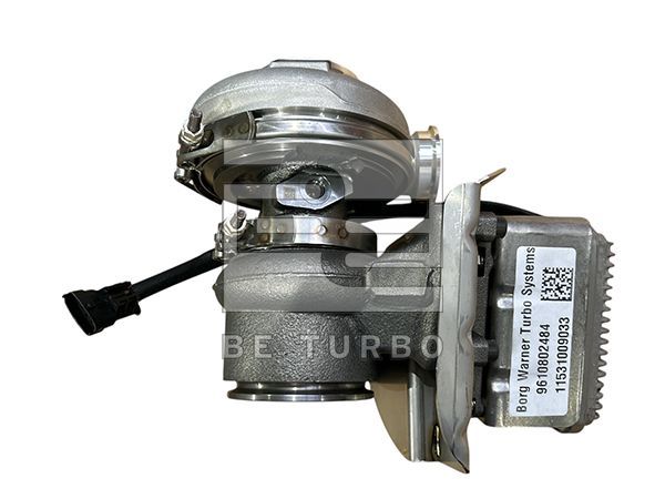 Neuer Original Turbolader 04512299