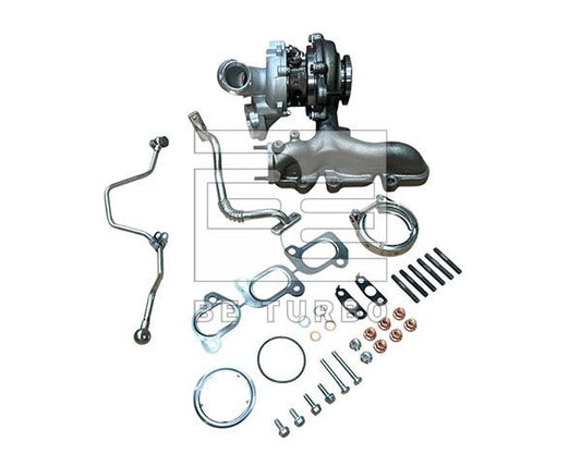 Lader, Aufladung - 130775REDSK1