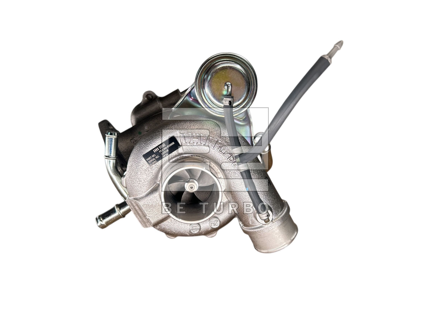 Lader, Aufladung - 125248