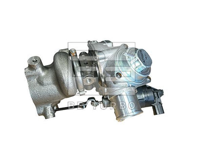Neuer Original Turbolader