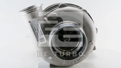 Lader, Aufladung - 125381