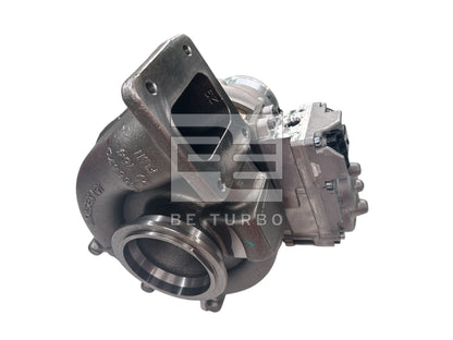 Neuer Original Turbolader 2301177