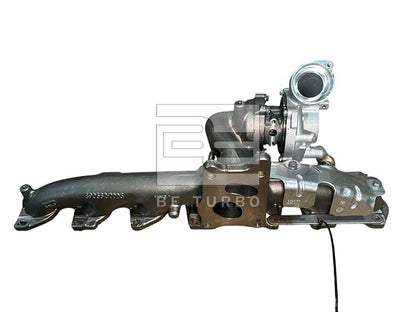 Neuer Original Turbolader BMW 3 11658596261