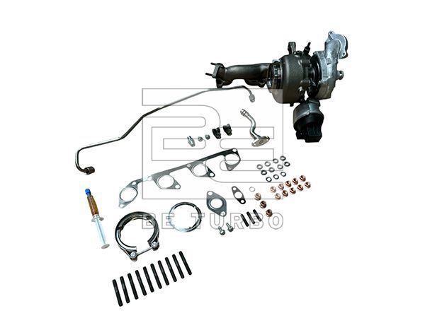 Lader, Aufladung - 128063SK1