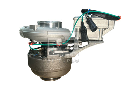 Neuer Original Turbolader 534520