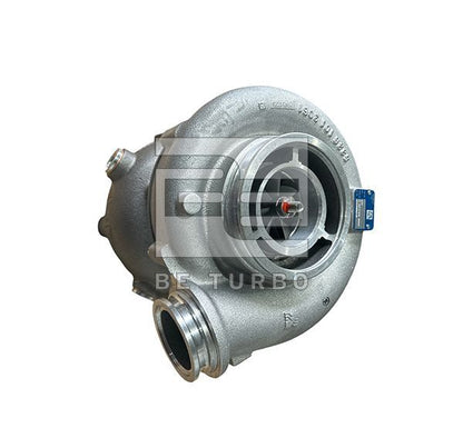 Lader, Aufladung - 128198