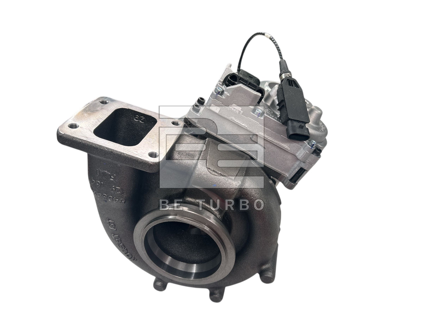 Neuer Original Turbolader 2343161