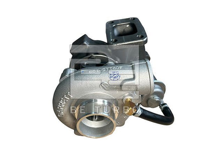 Lader, Aufladung - 131030