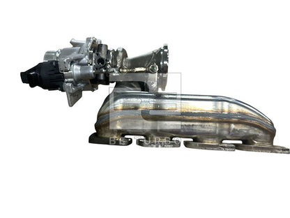 Neuer Original Turbolader MERCEDES-BENZ C-KLASSE A2640901200