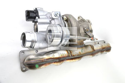 Neuer Original Turbolader BMW 5 758390810