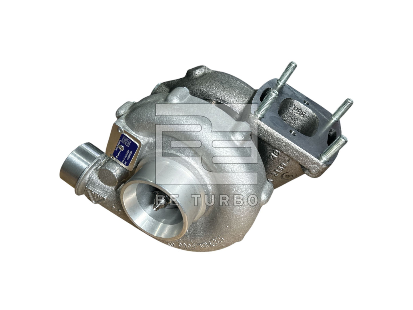 Lader, Aufladung - 125246