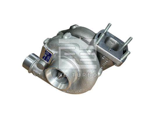 Lader, Aufladung - 125246