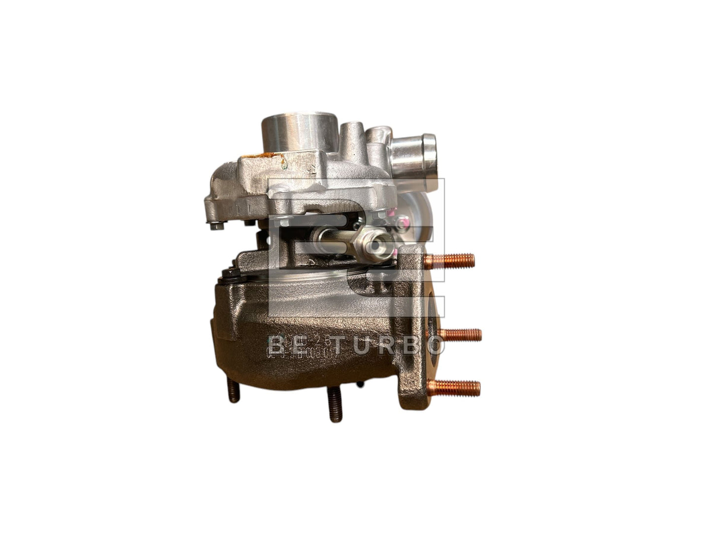 Lader, Aufladung - 126778