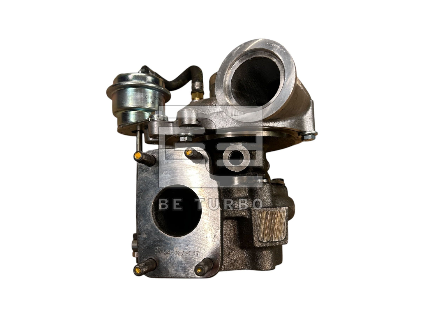 Lader, Aufladung - 127341