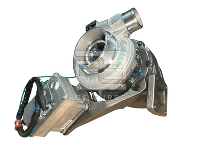 Neuer Original Turbolader 534520