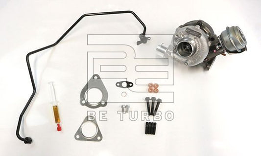 Lader, Aufladung - 124134K1