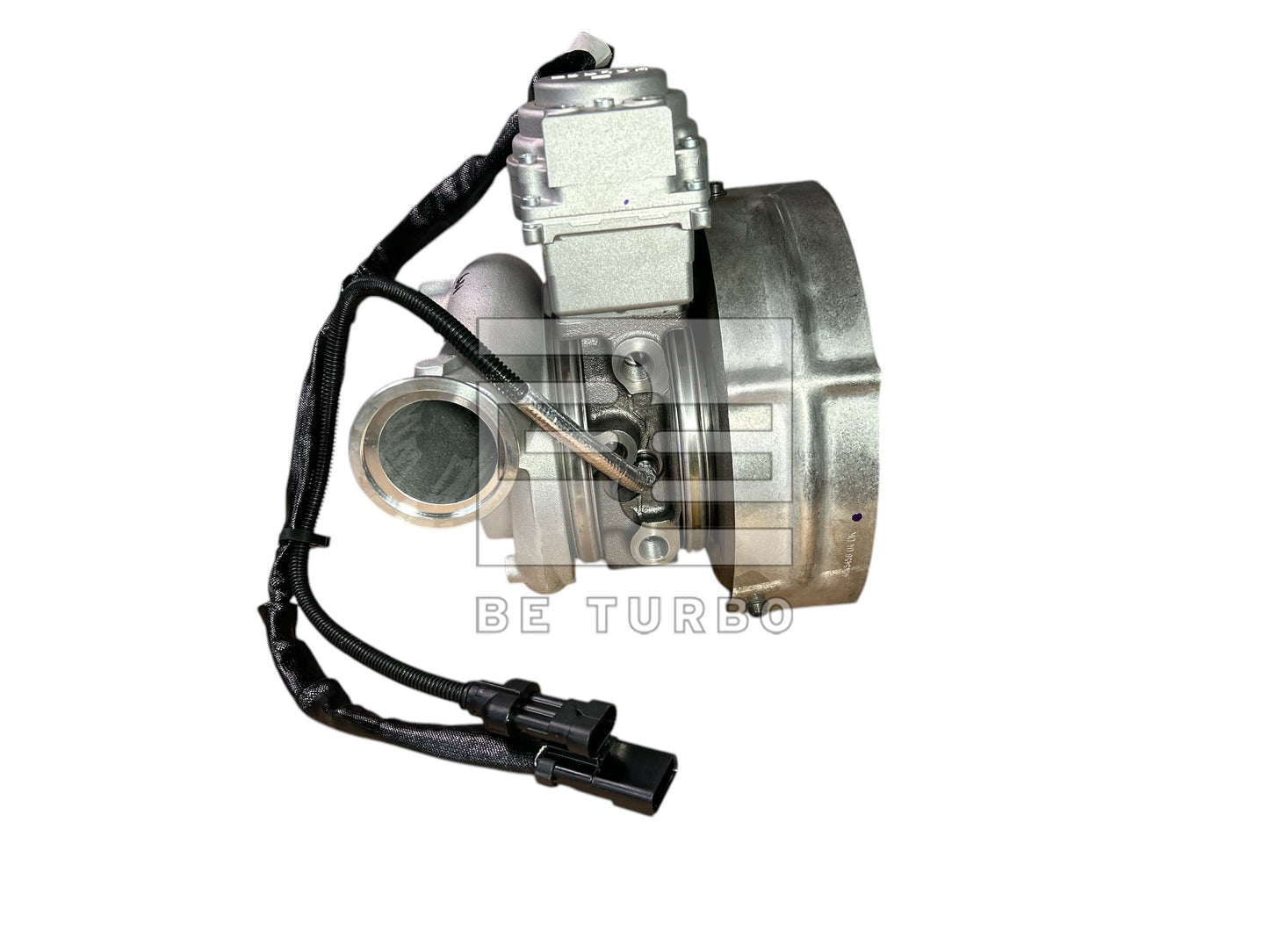 Neuer Original Turbolader