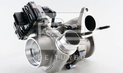 Neuer Original Turbolader JAGUAR LAND ROVER E-PACE DISCOVERY 39467