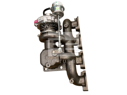 Lader, Aufladung - 125216