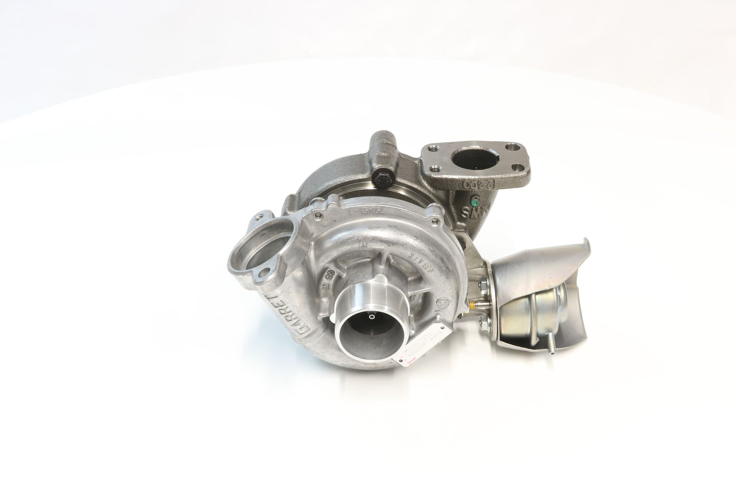 Lader, Aufladung - 127217