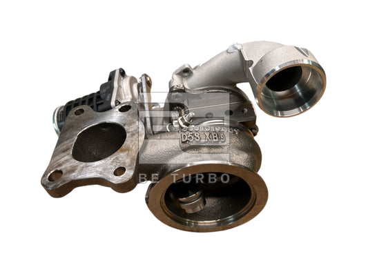 Neuer Original Turbolader 1677759080