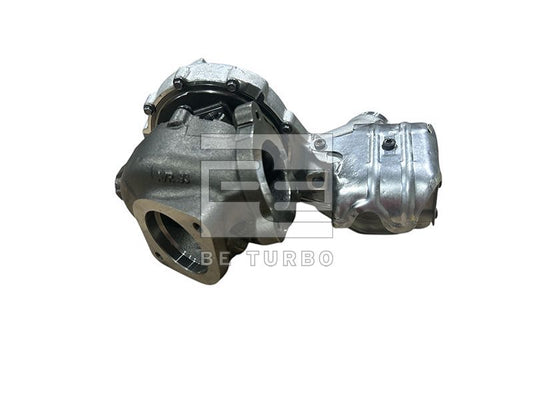 Neuer Original Turbolader