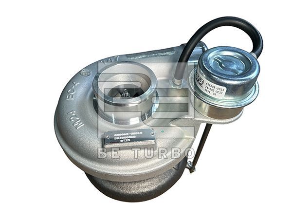 Lader, Aufladung - 126726