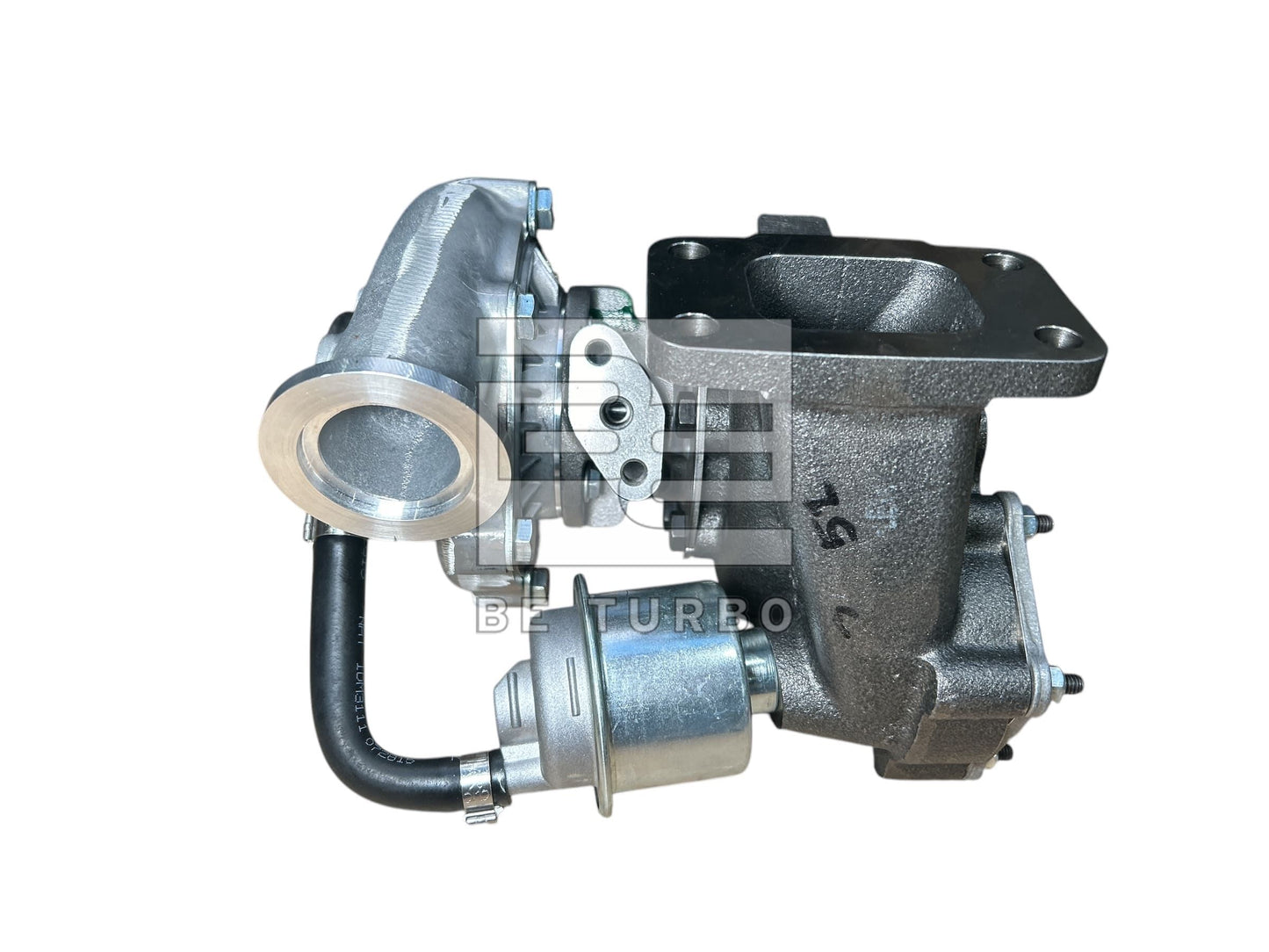 Lader, Aufladung - 124095