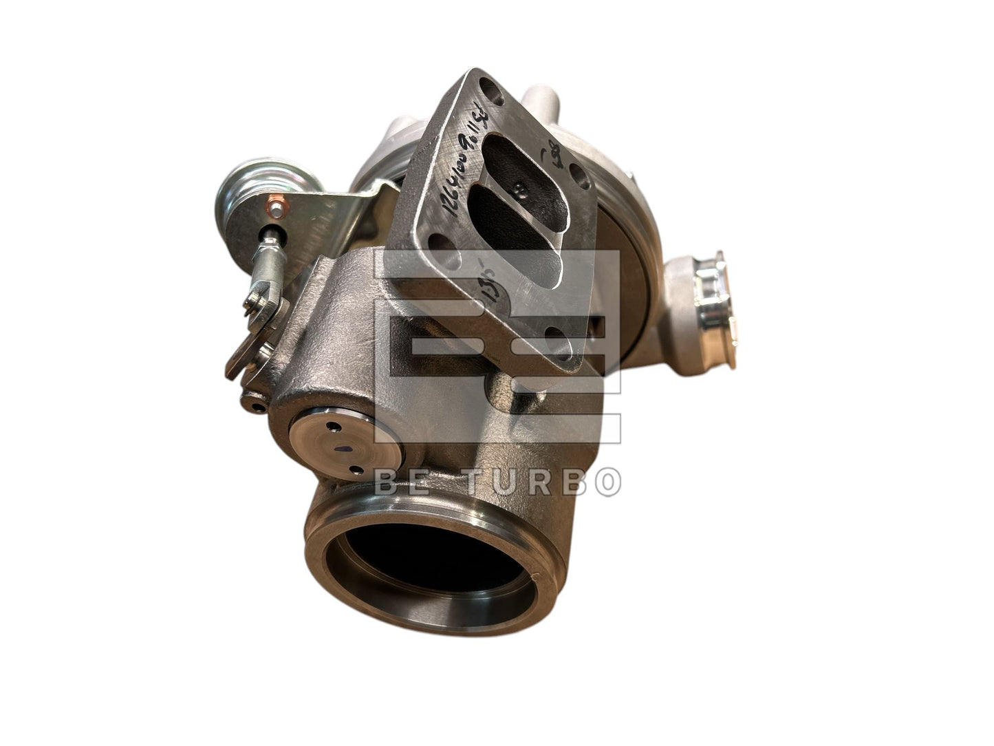 Neuer Original Turbolader 04911217