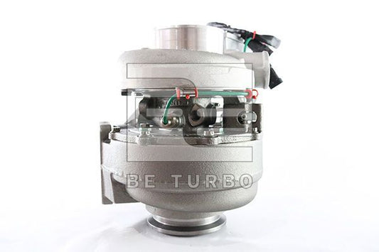 Neuer Original Turbolader 535683