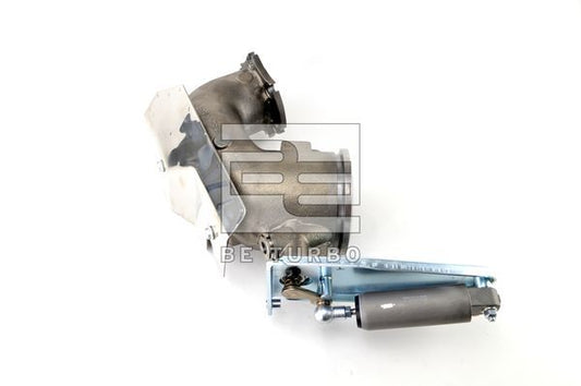 Abgasklappe, Motorbremse - 440041