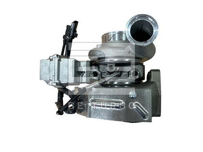 Neuer Original Turbolader