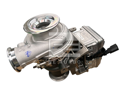 Neuer Original Turbolader 9360906280