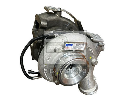 Neuer Original Turbolader