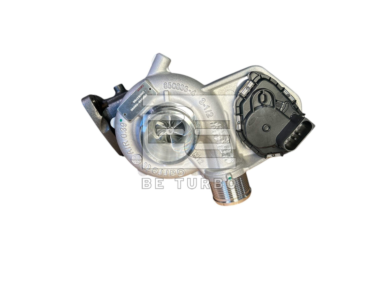 Neuer Original Turbolader FORD TRANSIT 2480732