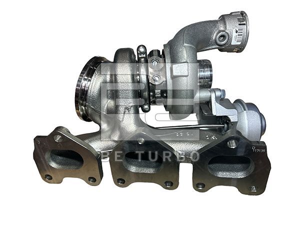 Neuer Original Turbolader PORSCHE PANAMERA 94612302555AS01